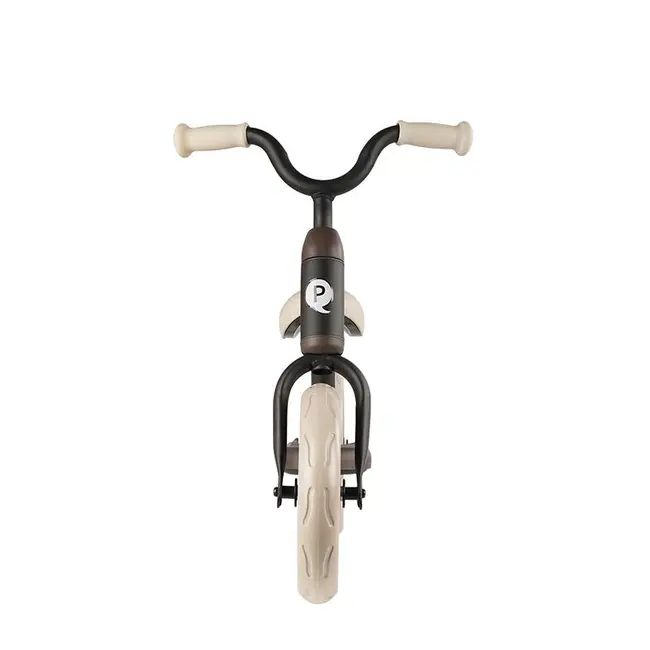 Balance bike qplay trainer negru smb3240tra60