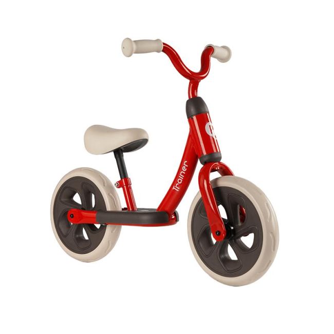 Balance bike qplay trainer rosu smb3240tra20