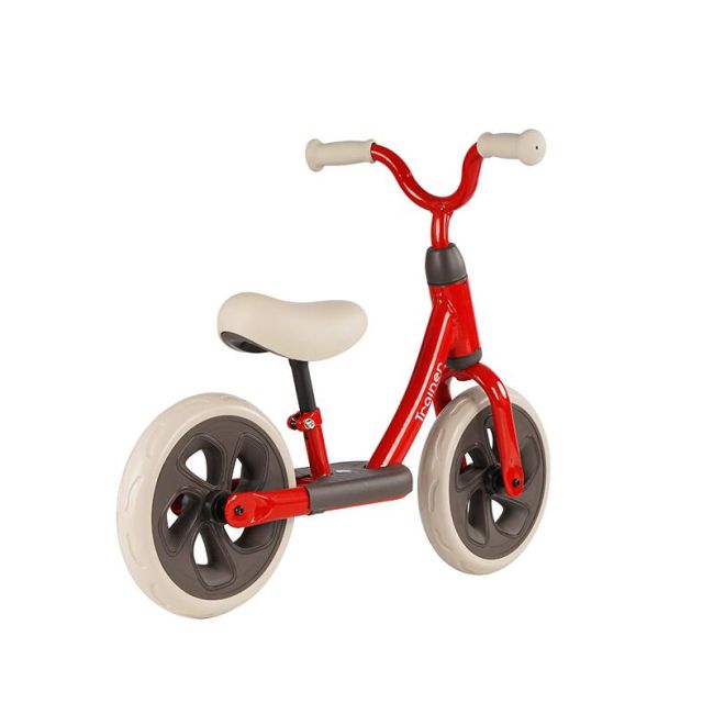 Balance bike qplay trainer rosu smb3240tra20