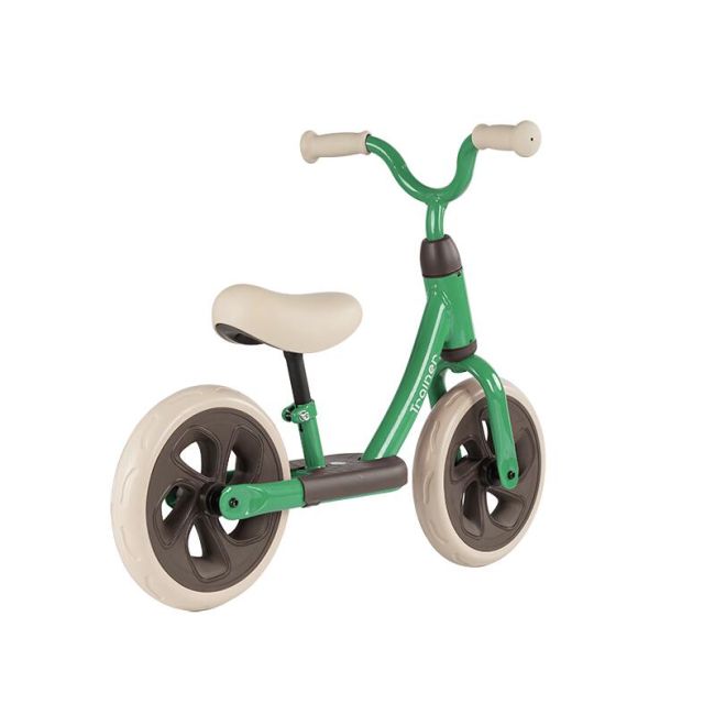 Balance bike qplay trainer verde smb3240tra80
