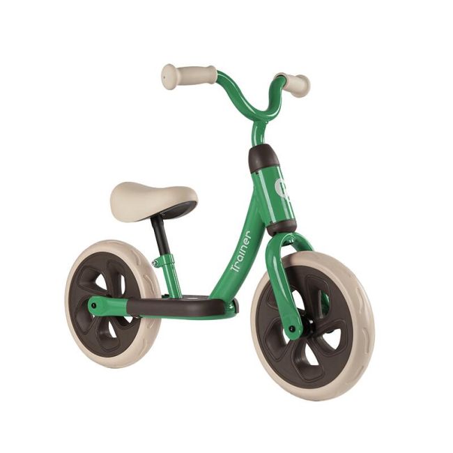 Balance bike qplay trainer verde smb3240tra80