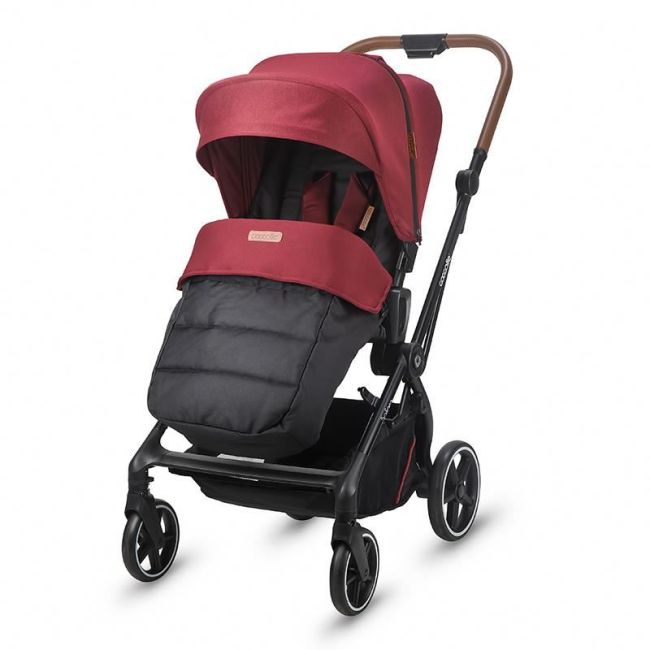Carucior modular 2in1 coccolle saliara cabernet smb322065221