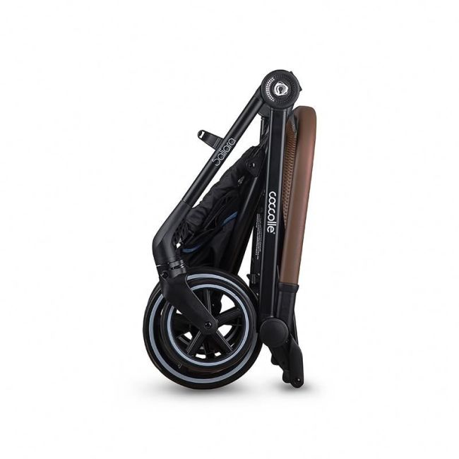 Carucior modular 2in1 coccolle saliara cabernet smb322065221