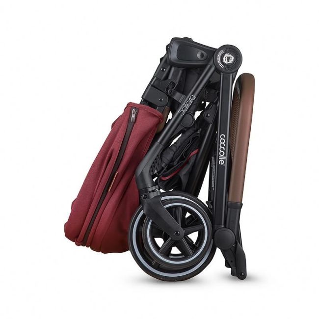 Carucior modular 2in1 coccolle saliara cabernet smb322065221