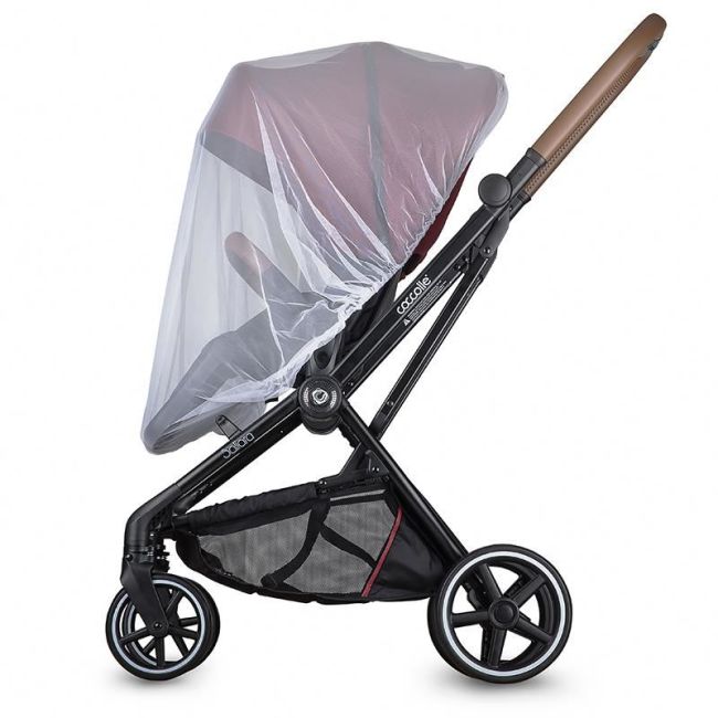 Carucior modular 2in1 coccolle saliara cabernet smb322065221
