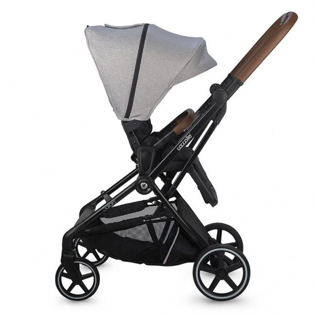 Carucior modular 2in1 coccolle saliara greystone smb322065262