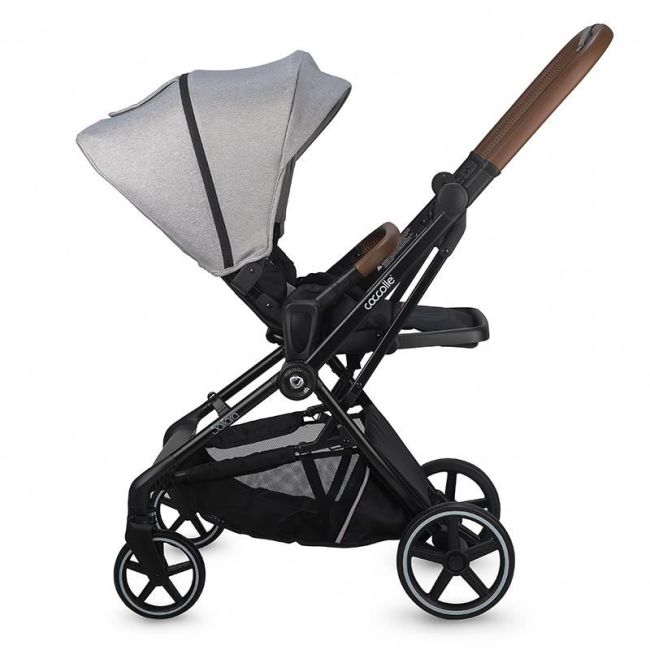 Carucior modular 2in1 coccolle saliara greystone smb322065262