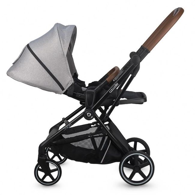 Carucior modular 2in1 coccolle saliara greystone smb322065262