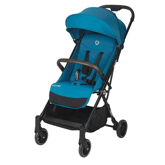 Carucior sport autofold coccolle melia deep turquoise smb323032732
