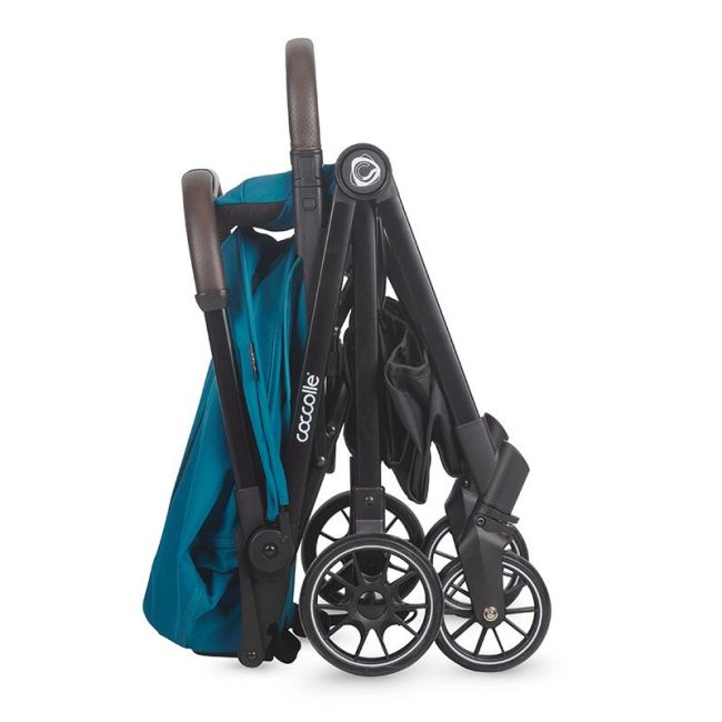 Carucior sport autofold coccolle melia deep turquoise smb323032732
