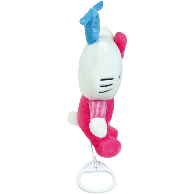 Jucarie plus muzicala jemini 19cm hello kitty je022813