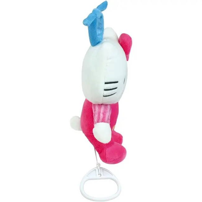 Jucarie plus muzicala jemini 19cm hello kitty je022813