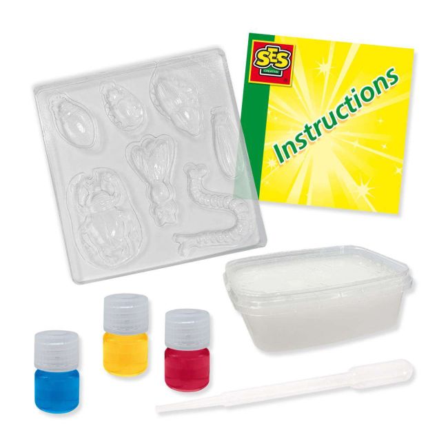 Laboratorul de sapunuri cu forme infricosatoare sa14311