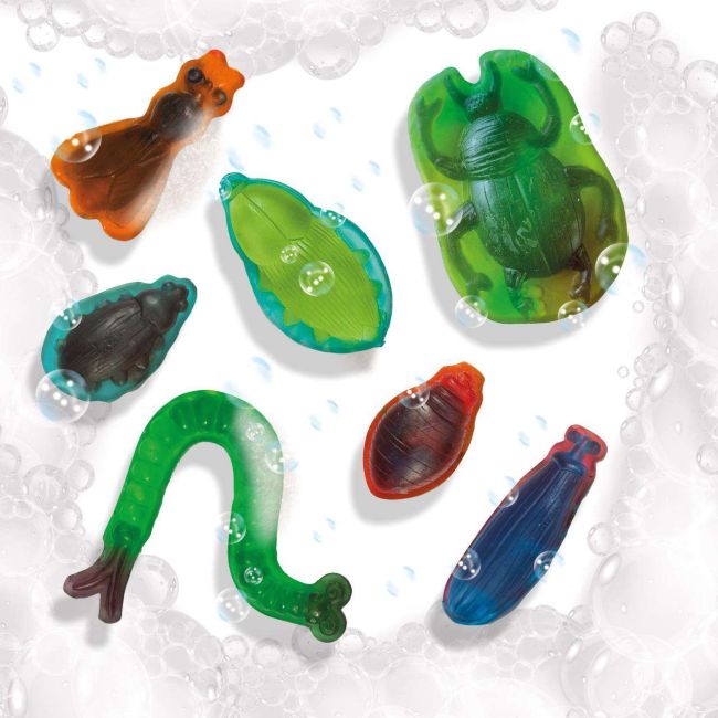 Laboratorul de sapunuri cu forme infricosatoare sa14311