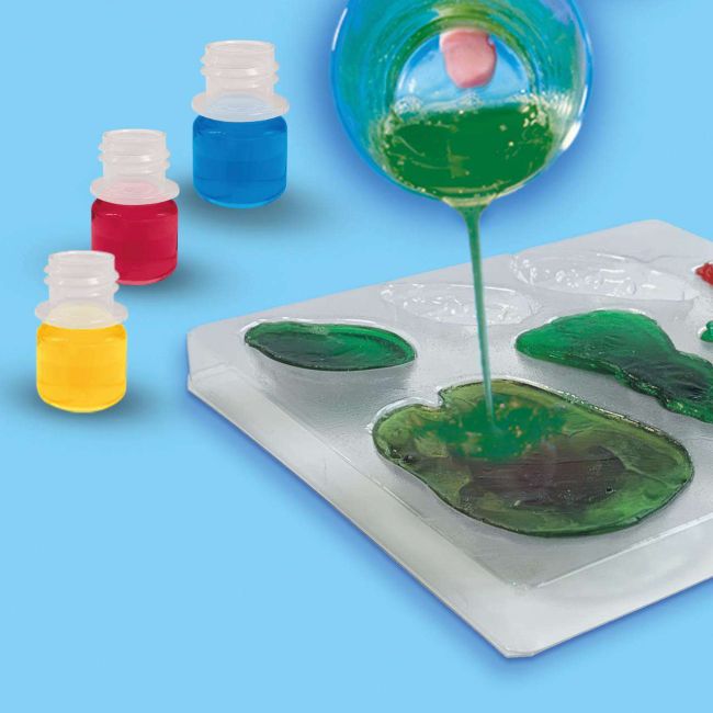 Laboratorul de sapunuri cu forme infricosatoare sa14311