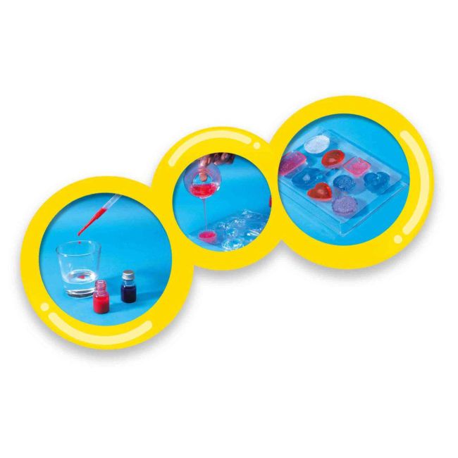 Laboratorul de sapunuri stralucitoare sa00910