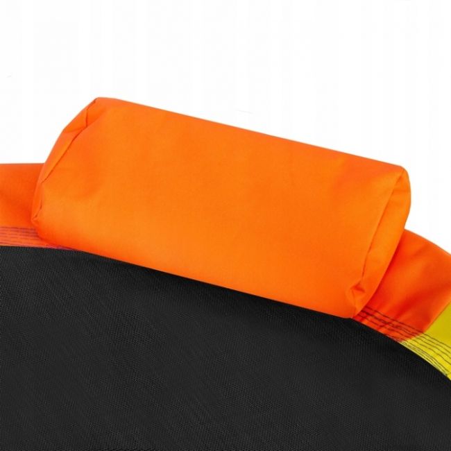 Leagan tip cuib pentru copii xxl, 95 cm, 150 kg, neo-sport 1040, multicolor edeedi1040