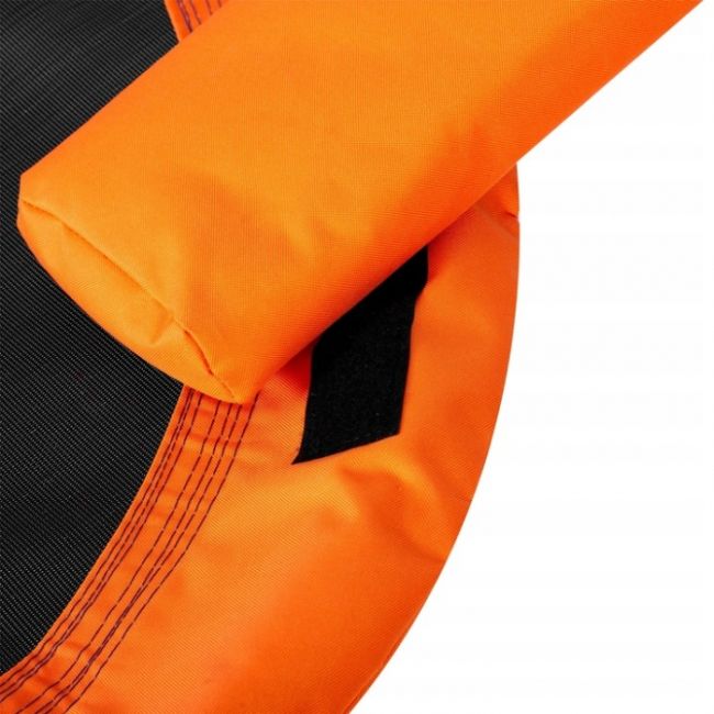 Leagan tip cuib pentru copii xxl, 95 cm, 150 kg, neo-sport 1040, multicolor edeedi1040