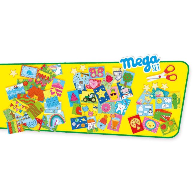 Mega set creatie-invat sa folosesc foarfeca sa14617