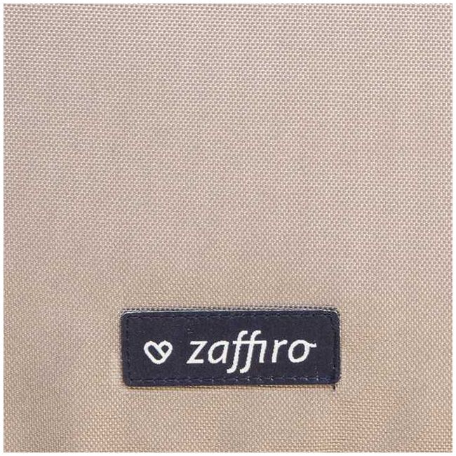 Sac de iarna pentru carucior Classic N6 din lana oaie Womar Zaffiro  3-Z-SW-S6 BBJ3-Z-SW-S6_Bej Inchis
