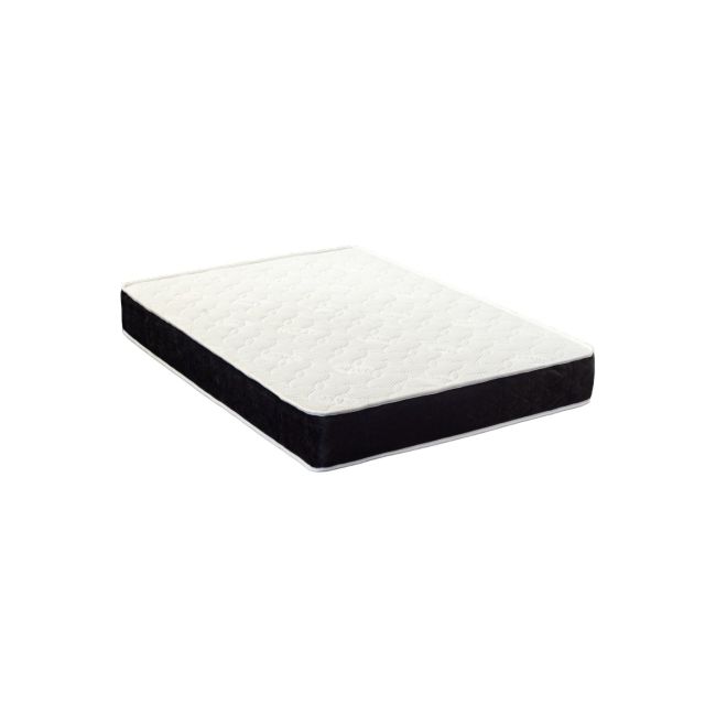 Saltea superortopedica optima silver care, cu plasa de arcuri, margine antilasare, sistem de aerisire 140x200x24 cm drm10312