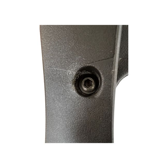 Scaun birou copii hm hanoi, ergonomic, cu mesh, cadru polipropilena, inaltime reglabila, rotatie 360°, 100 kg, multicolor (resigilat) drm10343