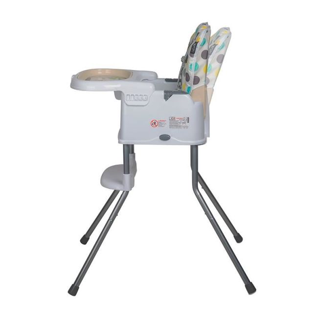 Scaun de luat masa multifunctional coccolle ziti beige dots smb332088344