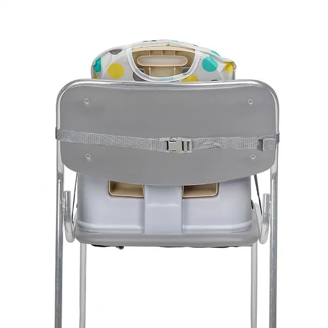 Scaun de luat masa multifunctional coccolle ziti grey stars smb332088364