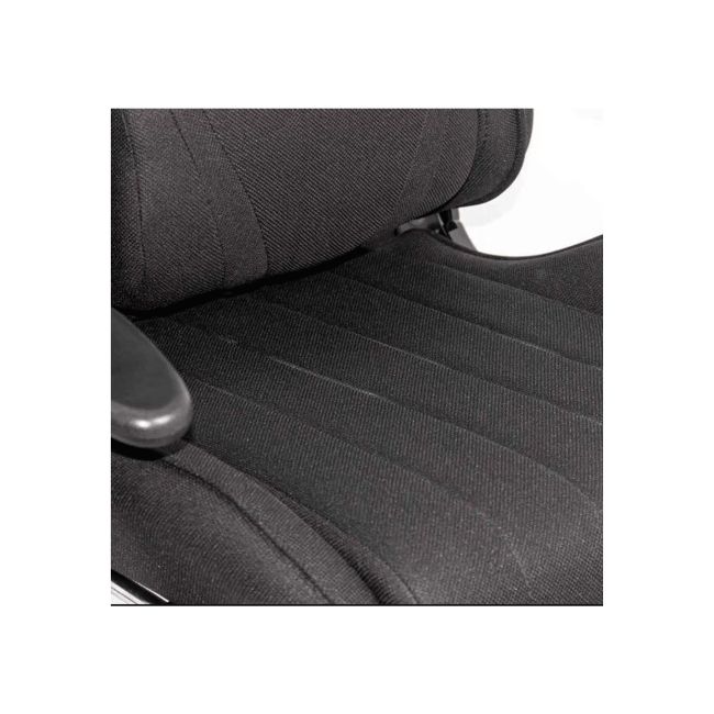 Scaun gaming off 296, spatar reglabil, stofa, robust, cadru polipropilena, mecanism de balans, perne reglabile, 100 kg drm10358