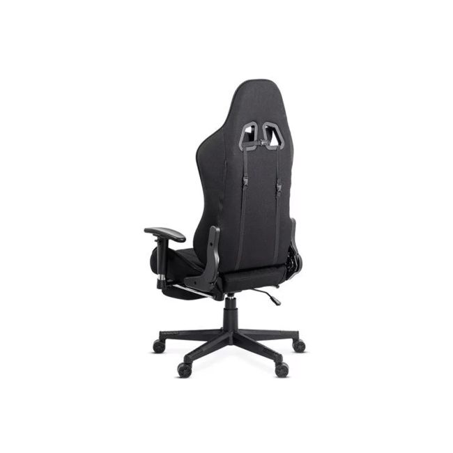 Scaun gaming off 296, spatar reglabil, stofa, robust, cadru polipropilena, mecanism de balans, perne reglabile, 100 kg drm10358