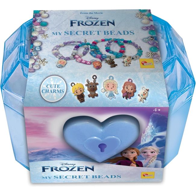 Set creatie bijuterii - frozen