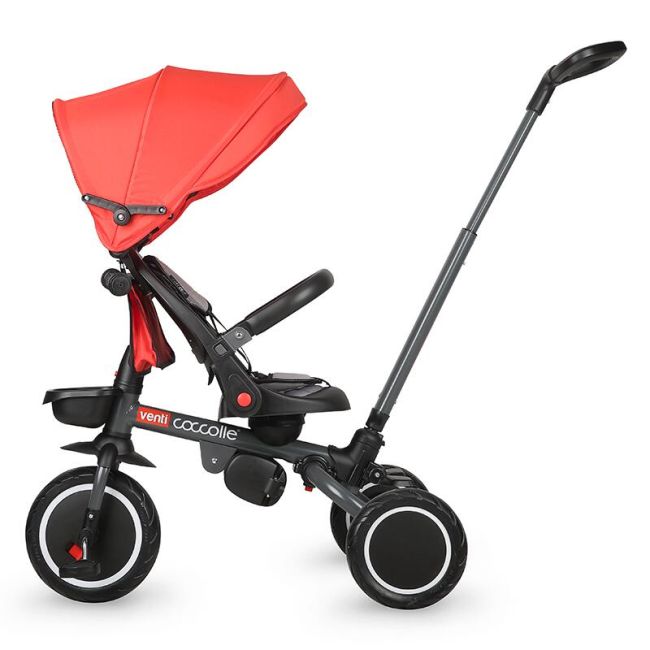 Tricicleta multifunctionala coccolle venti chili pepper smb323010820