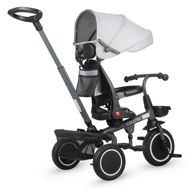 Tricicleta multifunctionala coccolle venti greystone smb323010864