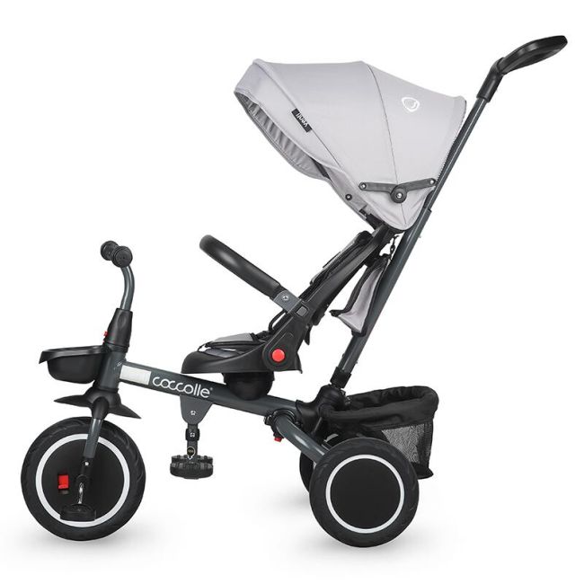 Tricicleta multifunctionala coccolle venti greystone smb323010864