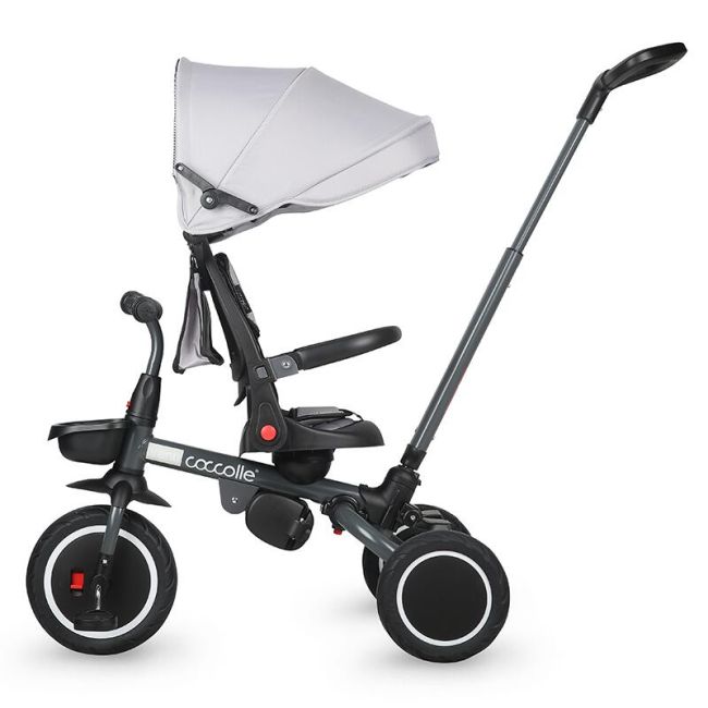 Tricicleta multifunctionala coccolle venti greystone smb323010864