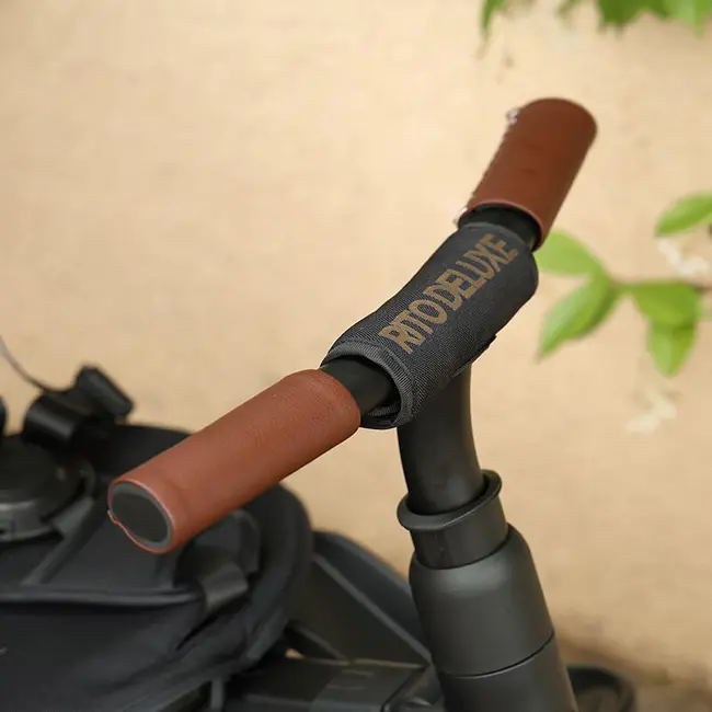 Tricicleta pliabila qplay rito deluxe negru smb324038160d