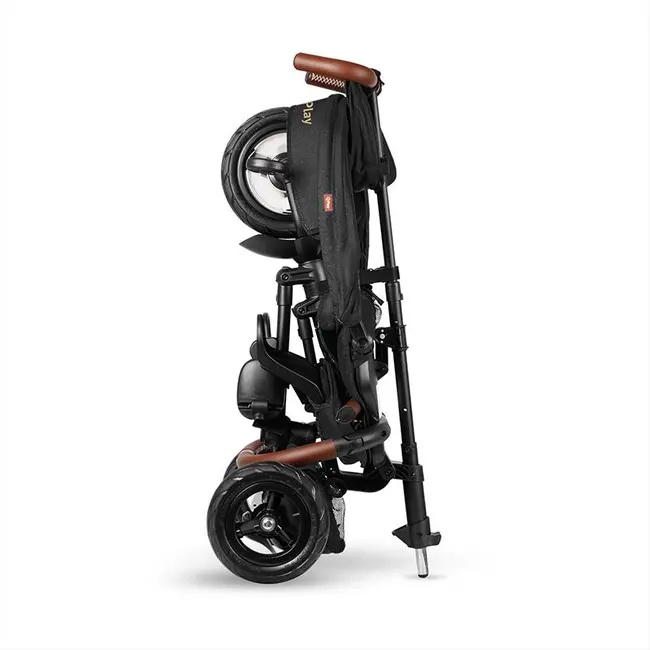 Tricicleta pliabila qplay rito deluxe negru smb324038160d