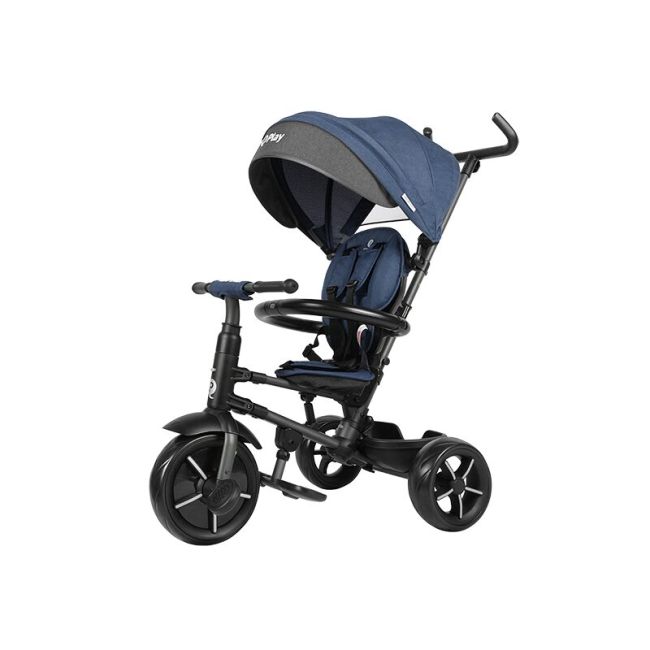 Tricicleta qplay rito star albastru smb323038230