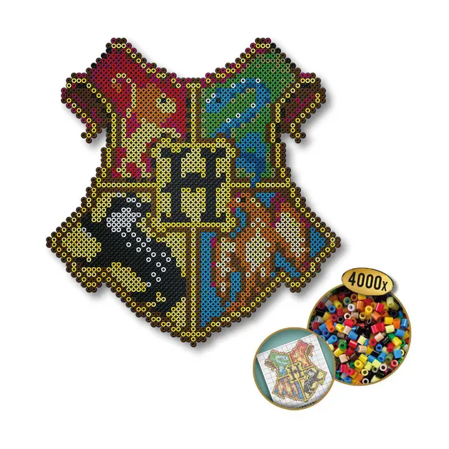 Set beedz-emblema hogwards harry potter sa09346
