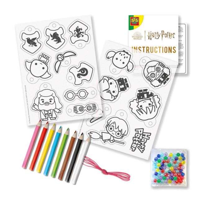 Set bratari cu pandantive magice-harry potter sa09343