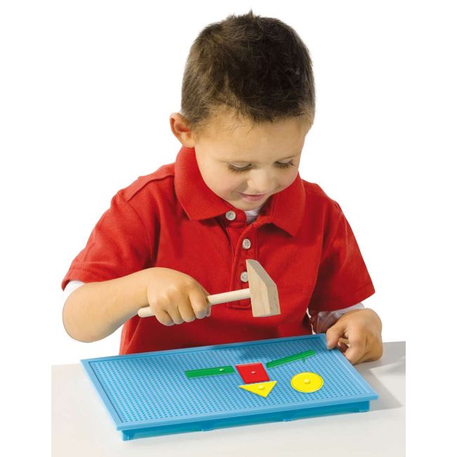 Set creativ cu ciocan sa14424