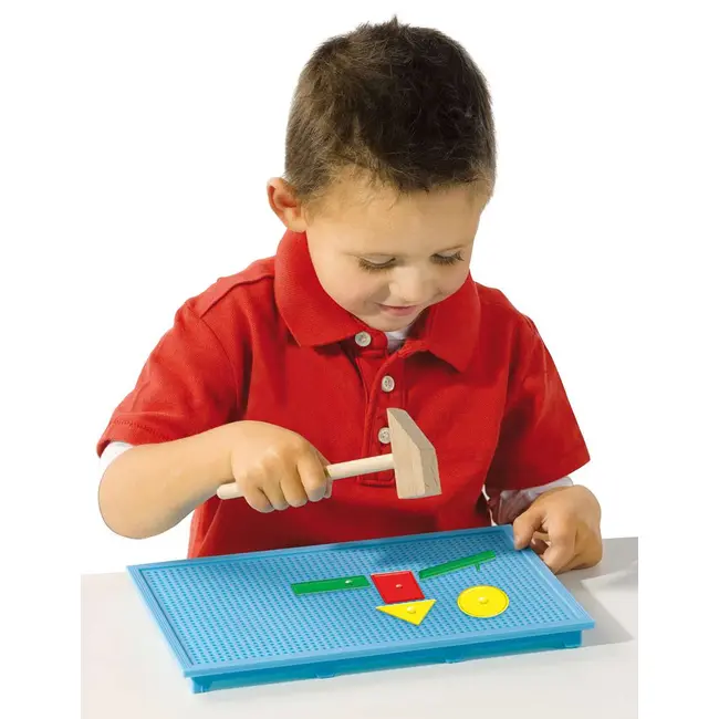 Set creativ cu ciocan sa14424