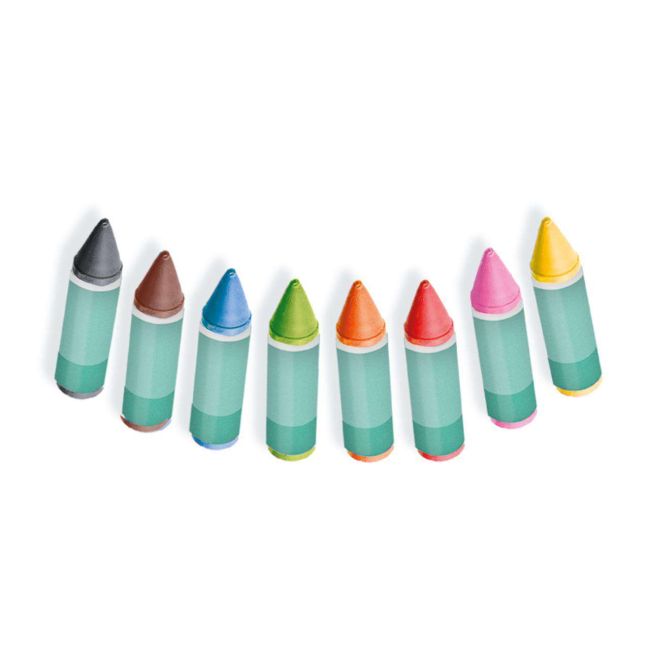Set creioane-coloreaza in baie sa13050