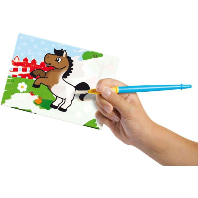 Set de colorat cu apa sa14421