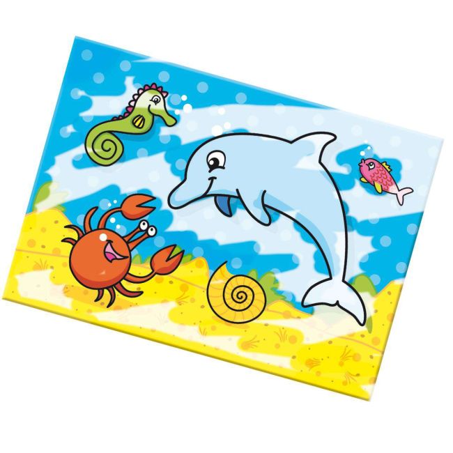 Set de colorat cu apa sa14421