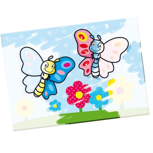 Set de colorat cu apa sa14421