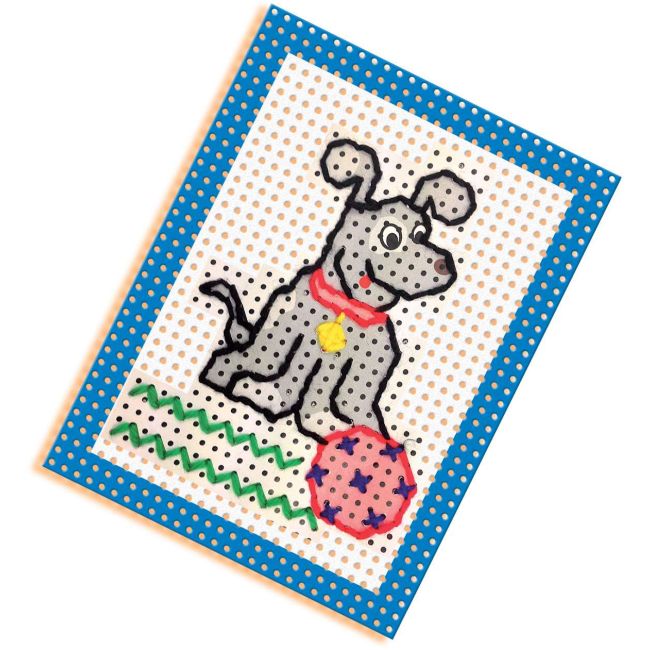 Set de invatat broderie sa14838