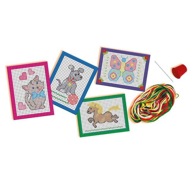 Set de invatat broderie sa14838
