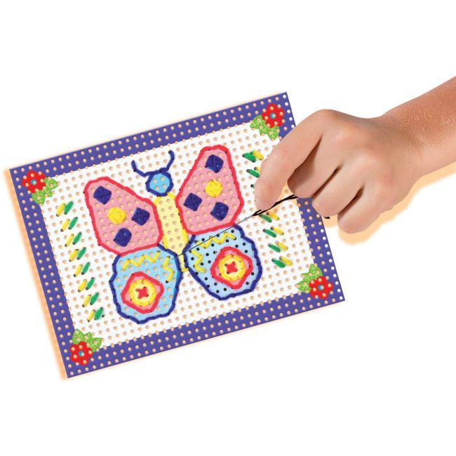 Set de invatat broderie sa14838