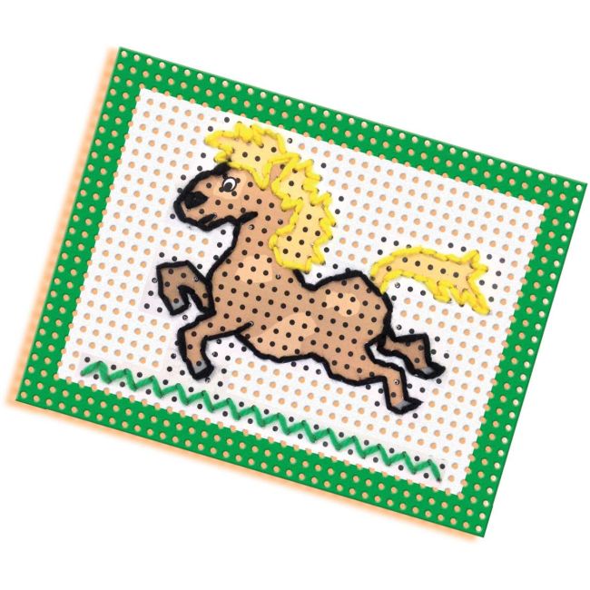 Set de invatat broderie sa14838